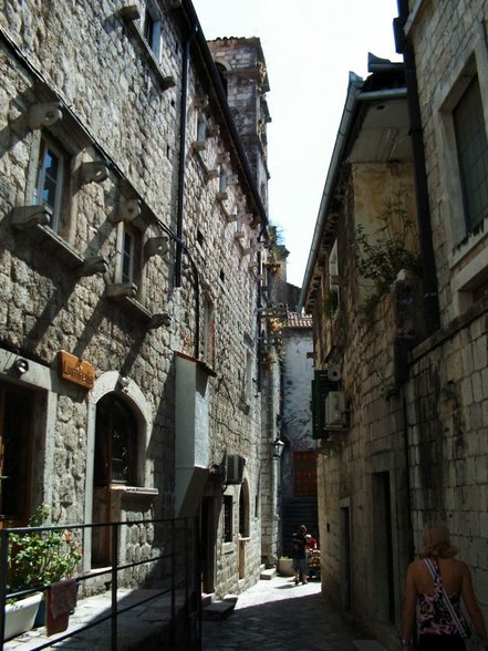 Kotor - Montenegro 15.09.2007 - 