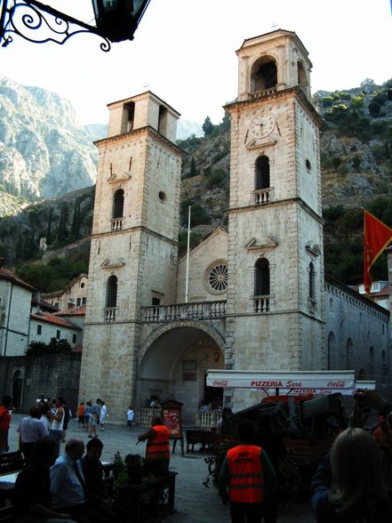 Kotor - Montenegro 15.09.2007 - 