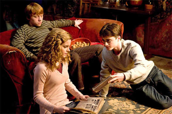 Harry Potter - 