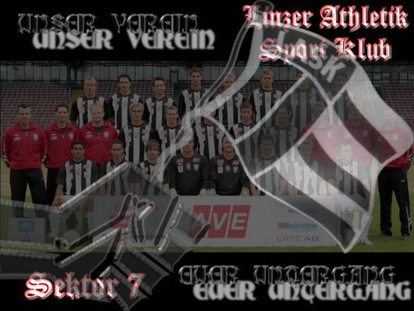 [»?«] LASK LINZ -UNSERE RELIGION!!![»?«] - 