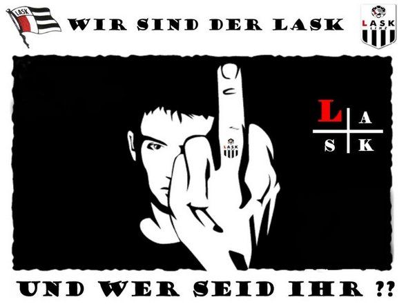 [»?«] LASK LINZ -UNSERE RELIGION!!![»?«] - 