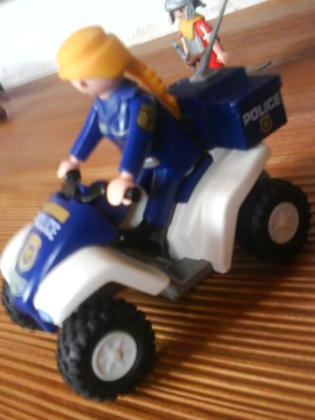 playmobil und aderes - 