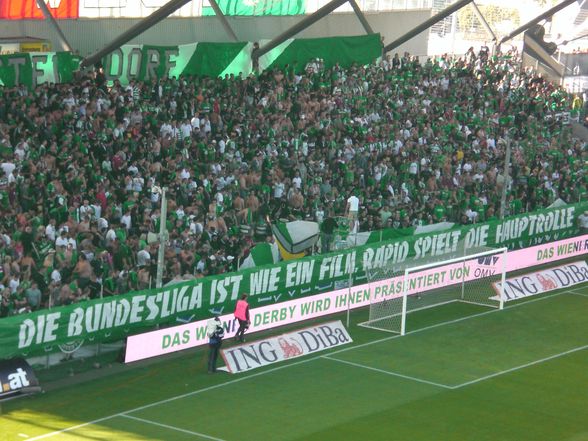 SK Rapid Wien Ale Ale - 