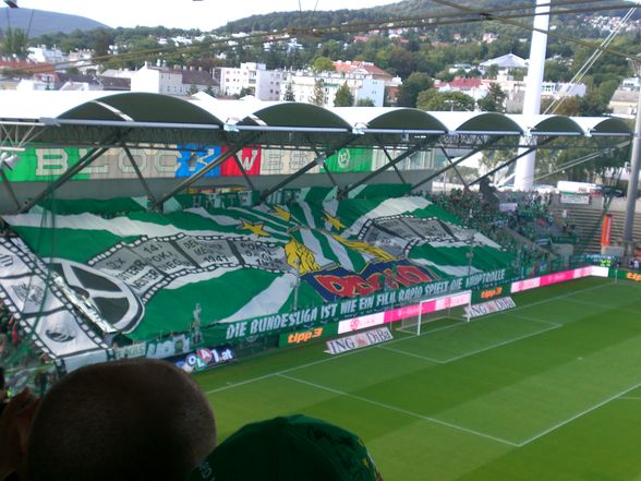 SK Rapid Wien Ale Ale - 