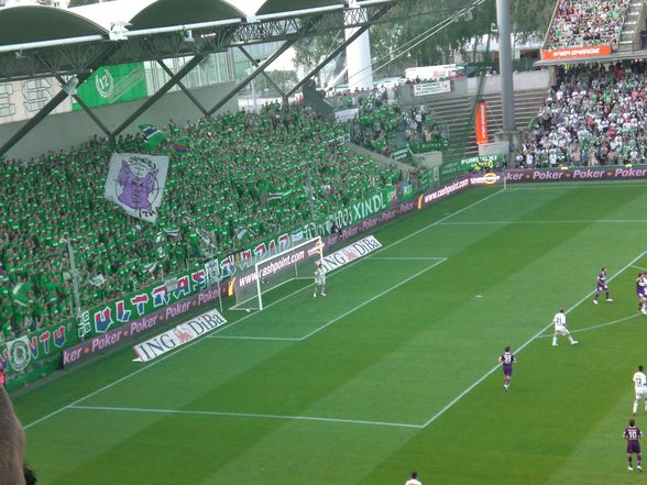 SK Rapid Wien Ale Ale - 