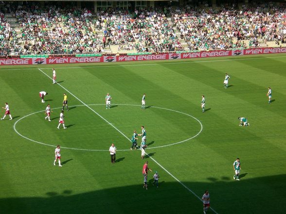 SK Rapid Wien Ale Ale - 