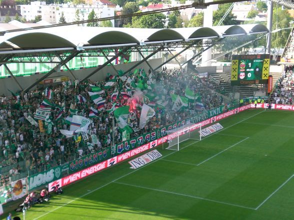 SK Rapid Wien Ale Ale - 