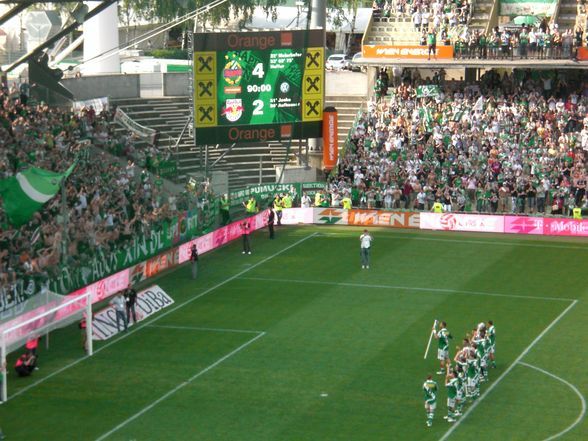 SK Rapid Wien Ale Ale - 