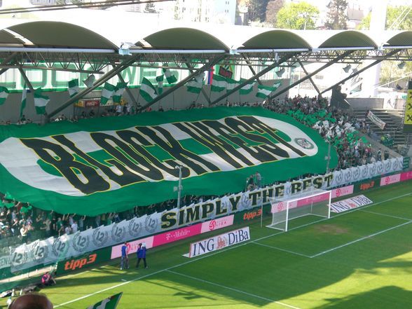 SK Rapid Wien Ale Ale - 