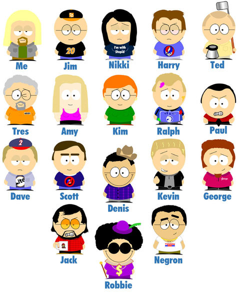 southpark - 