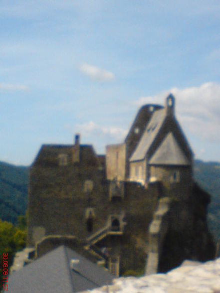 Burg Aggstein - 