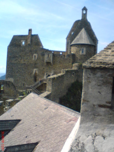 Burg Aggstein - 