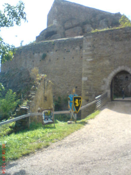 Burg Aggstein - 