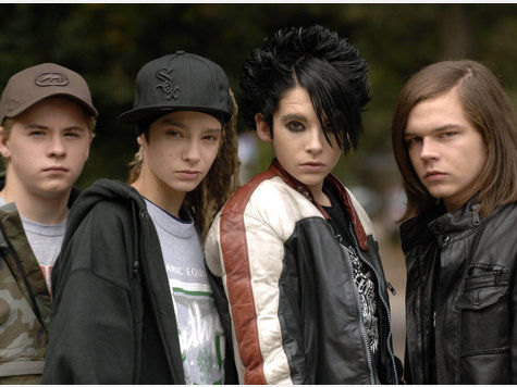 TokioHotel...die geilste BAND - 