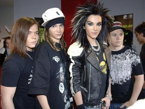 TokioHotel...die geilste BAND - 