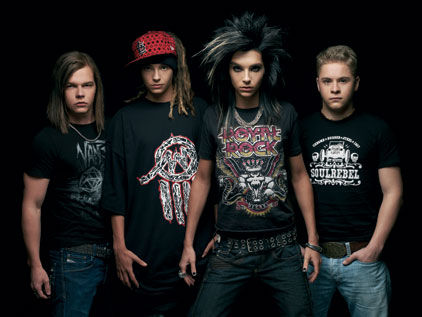 TokioHotel...die geilste BAND - 