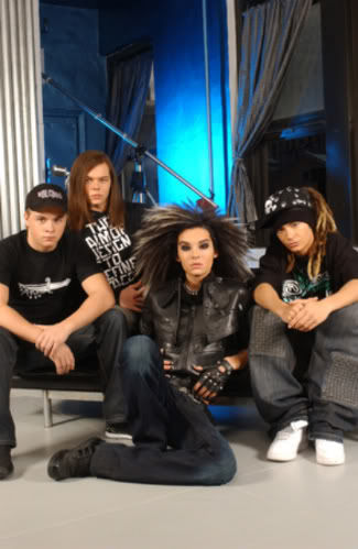 TokioHotel...die geilste BAND - 