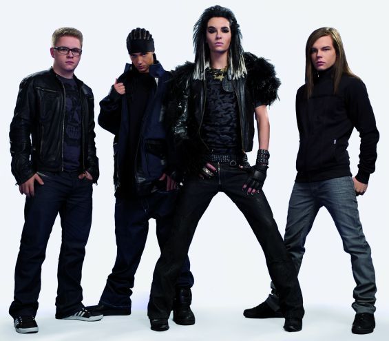 TokioHotel...die geilste BAND - 