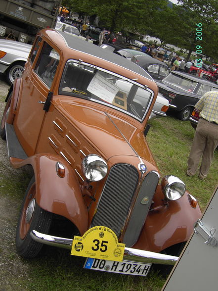 meine leidenschaft "schöne Autos" - 