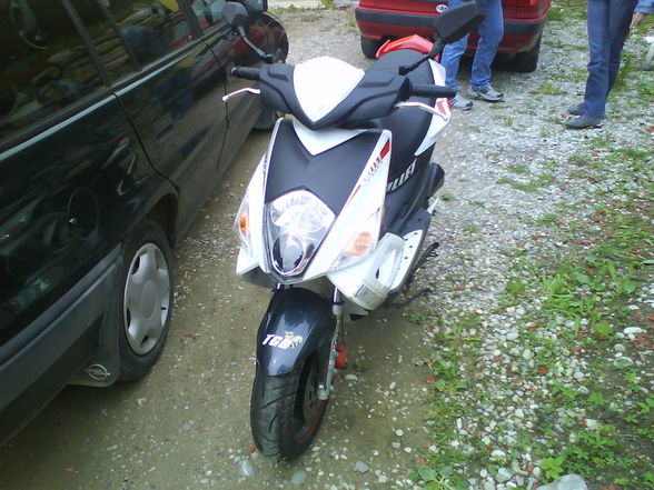 My Moped - 