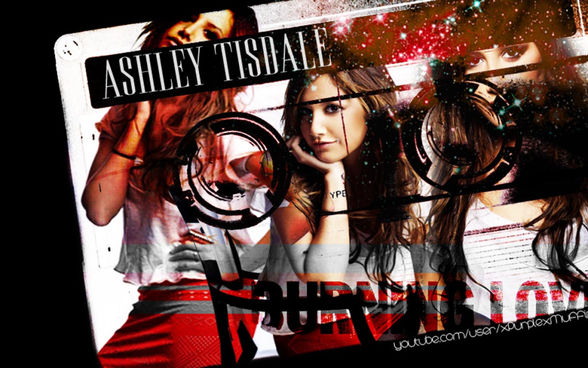 Ashleyy Tisdale - 