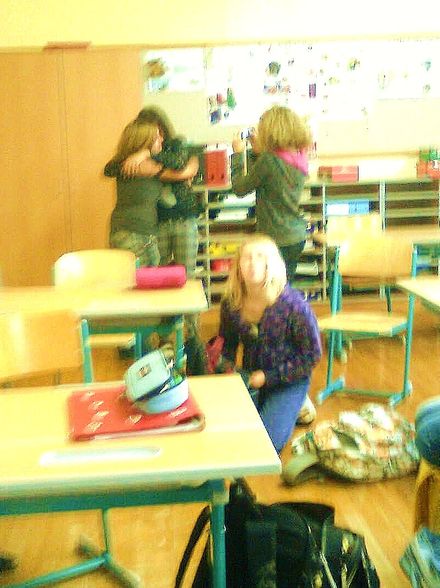 de cooollllste klass - 