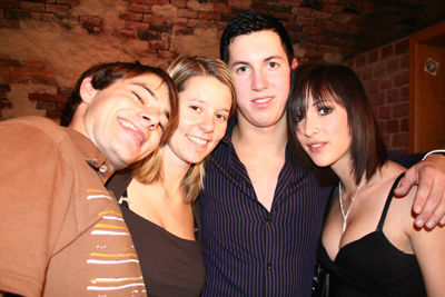 Birthday Bash 31.01.09 - 