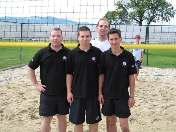 Beachvolleyball am Wo'berg - 