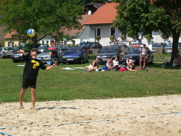 Volleyball Weitenegg - 