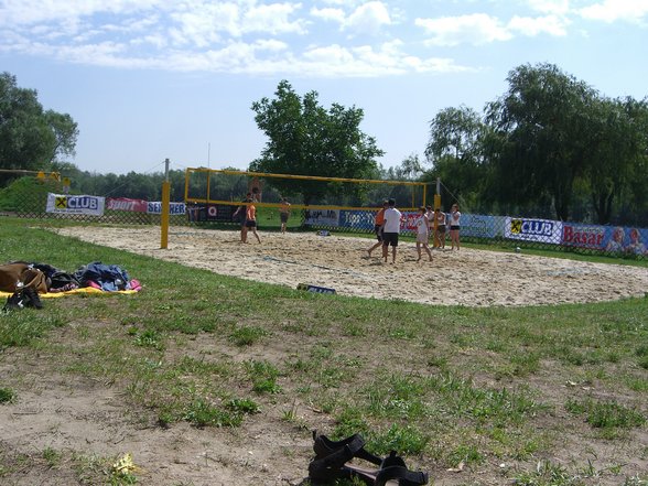 Volleyball Weitenegg - 