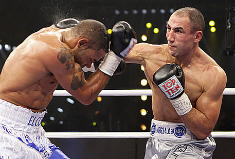 ARTHUR ABRAHAM - 