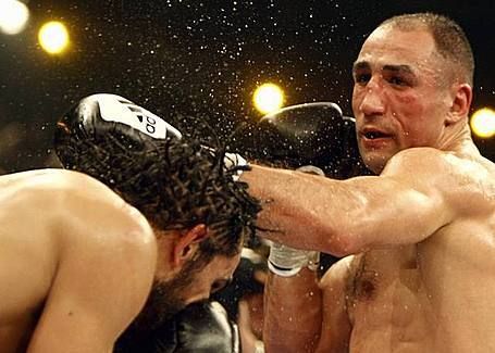 ARTHUR ABRAHAM - 