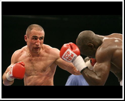 ARTHUR ABRAHAM - 