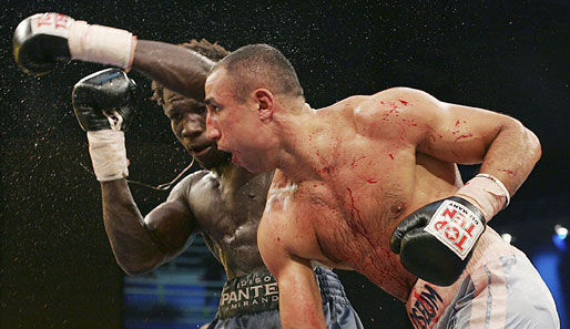 ARTHUR ABRAHAM - 