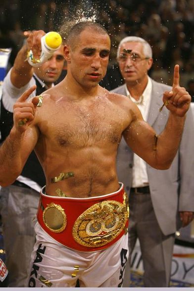 ARTHUR ABRAHAM - 