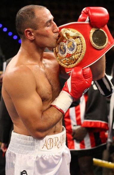 ARTHUR ABRAHAM - 