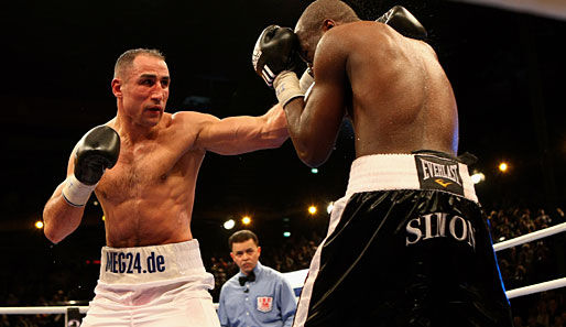 ARTHUR ABRAHAM - 