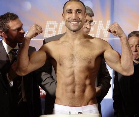 ARTHUR ABRAHAM - 