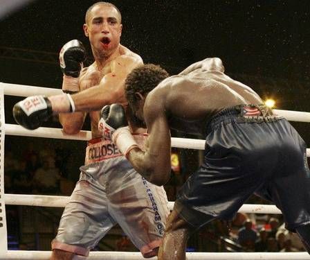 ARTHUR ABRAHAM - 