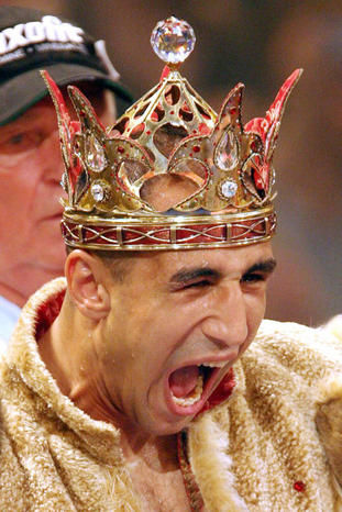 ARTHUR ABRAHAM - 