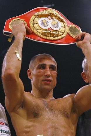 ARTHUR ABRAHAM - 