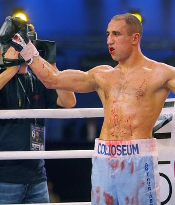 ARTHUR ABRAHAM - 