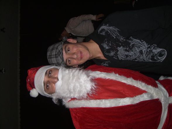 Weihnachtsfeier 2009/2010 - 