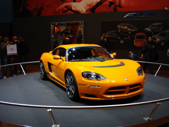 Automobilsalon Genf 2009 - 