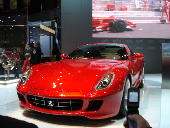 Automobilsalon Genf 2009 - 