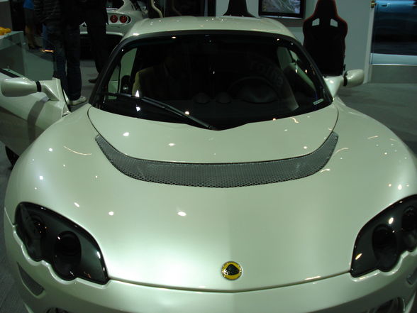 Automobilsalon Genf 2009 - 