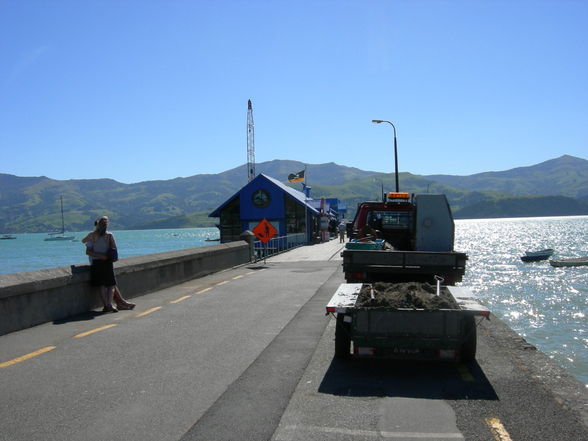 Akaroa - Banks Peninsula - 