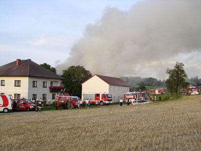 Feuerwehr St.Marienkirchen am Hausruck  - 