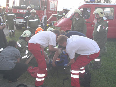 Feuerwehr St.Marienkirchen am Hausruck  - 