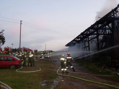 Feuerwehr St.Marienkirchen am Hausruck  - 